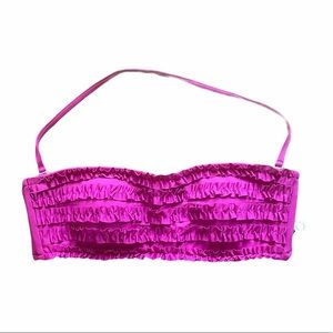 Mossimo swimsuit top, size small